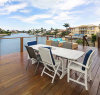Portobello 8 Waters - Private Pool Luxury - Accommodation in Brisbane