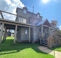 Powderkeg-DPA - Accommodation in Brisbane