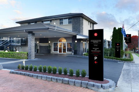 Powerhouse Hotel Armidale By Rydges - Accommodation in Brisbane 0