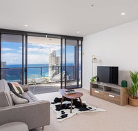 Premium Ocean View Apartment by Serain Resort - Accommodation in Brisbane
