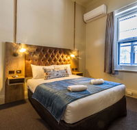 Pretoria Hotel - Accommodation in Brisbane