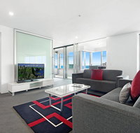 Private 3 Bed Ocean View in Q Surfers Paradise - Accommodation in Brisbane