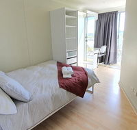 Private modern room - Plaza Building- in City Centre - Accommodation in Brisbane