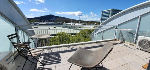 Private Modern Room - Plaza Building- In City Centre! - Accommodation in Brisbane 1