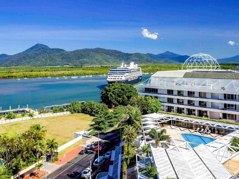 Pullman Reef Hotel Casino - Accommodation in Brisbane 1