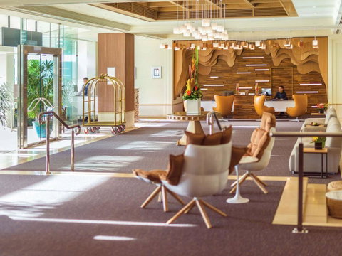 Pullman Reef Hotel Casino - Accommodation in Brisbane 0