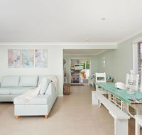 Purely Whitesands on the bay  Fingal Bay - Accommodation in Brisbane