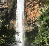 Purling Brook Falls Gwongorella - Accommodation in Brisbane