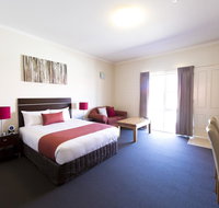 Quality Inn Colonial - Accommodation in Brisbane