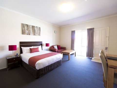 Quality Inn Colonial - Accommodation in Brisbane 0