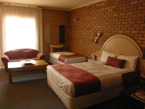 Quality Inn Colonial - Accommodation in Brisbane 2