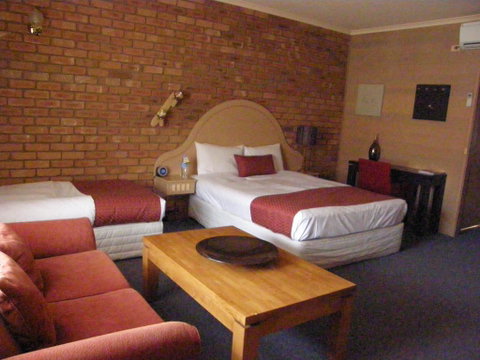 Quality Inn Colonial - Accommodation in Brisbane 3