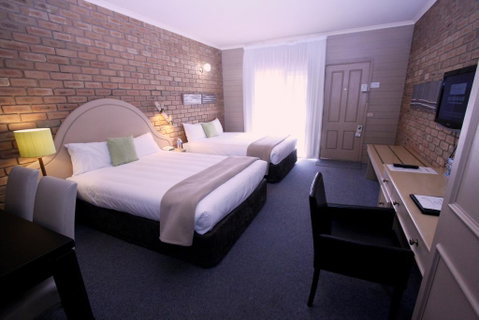 Quality Inn Colonial - Accommodation in Brisbane 1