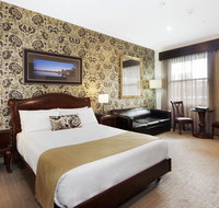 Quality Inn Heritage on Lydiard - Accommodation in Brisbane