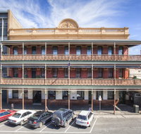 Quality Inn The George Hotel Ballarat - Accommodation in Brisbane