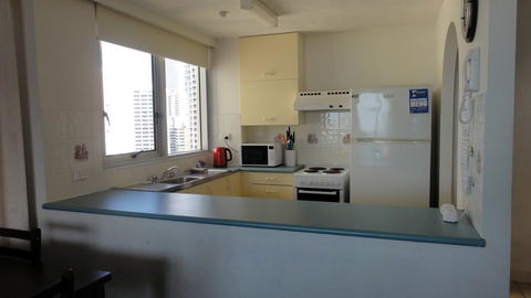 Quarterdeck Apartments - Accommodation in Brisbane 2