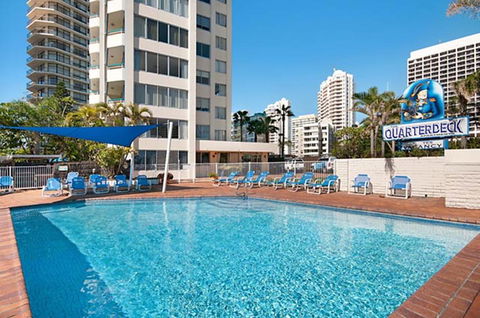 Quarterdeck Apartments - Accommodation in Brisbane 0