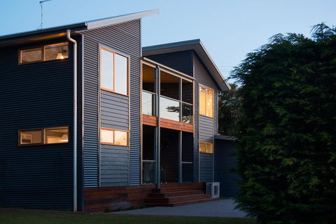 Quartz Retreat - Accommodation in Brisbane 0
