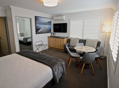 Quays Hotel - Accommodation in Brisbane 2
