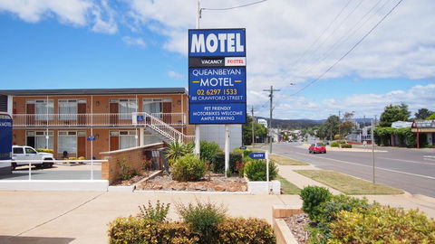 Queanbeyan Motel - Accommodation in Brisbane 0