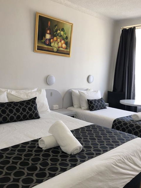 Queanbeyan Motel - Accommodation in Brisbane 1