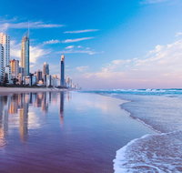 Queensland's Tallest Resort Hamilton Avenue Surfers Paradise - Accommodation in Brisbane