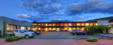 Queenstown Motor Lodge - Accommodation in Brisbane 2