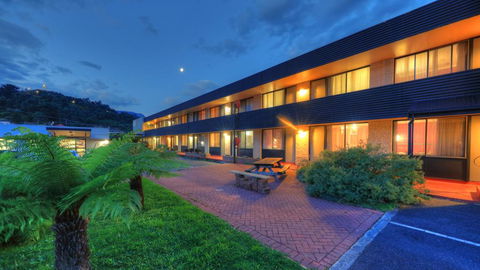 Queenstown Motor Lodge - Accommodation in Brisbane 1