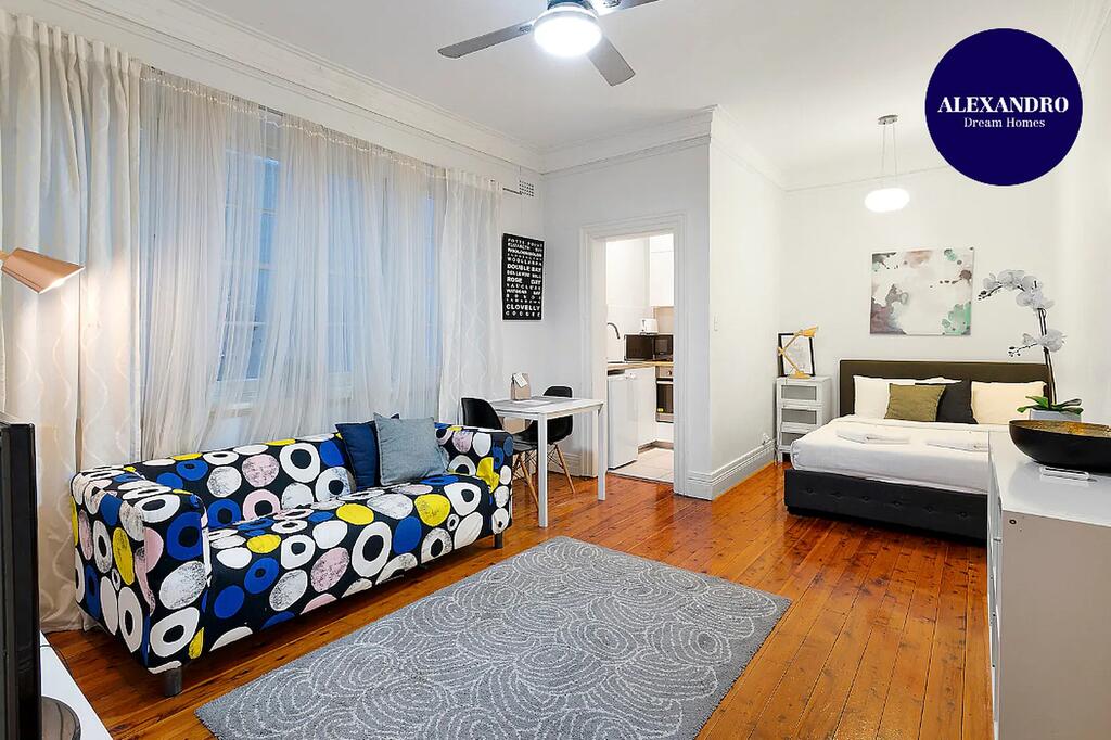Sydney City NSW Accommodation in Brisbane