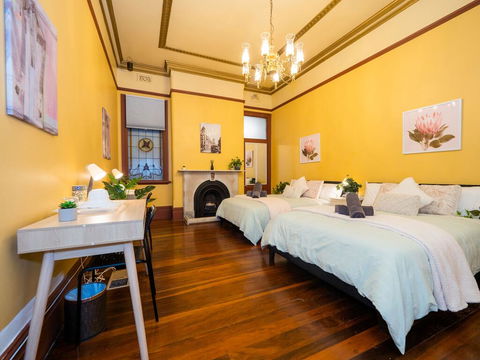 Quiet Quadruple Private Room In Strathfield 3min To Train Station Sleeps 4 - Accommodation in Brisbane 0