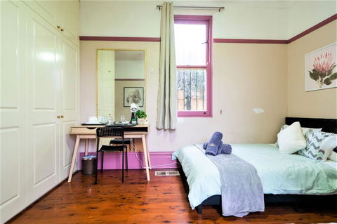 Quiet Quadruple Private Room In Strathfield 3min To Train Station Sleeps 4b - Accommodation in Brisbane 2