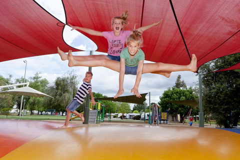 RACV Cobram Resort - Accommodation in Brisbane 2