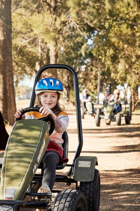 RACV Cobram Resort - Accommodation in Brisbane 3