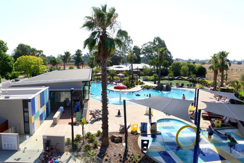 RACV Cobram Resort - Accommodation in Brisbane 0