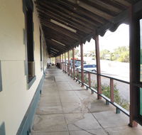 Railway Tavern Northampton - Accommodation in Brisbane