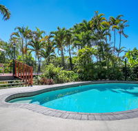 Rain-forest Apartment - Accommodation in Brisbane