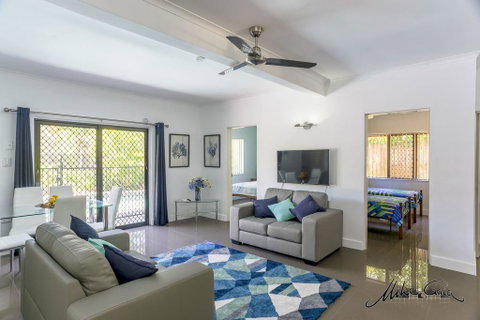 Rain-forest Apartment - Accommodation in Brisbane 2