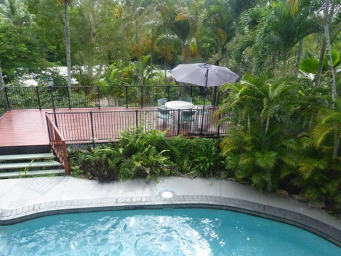 Rain-forest Apartment - Accommodation in Brisbane 1