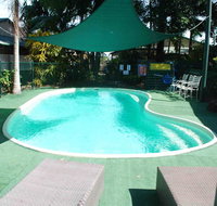 Rainforest Motel - Accommodation in Brisbane