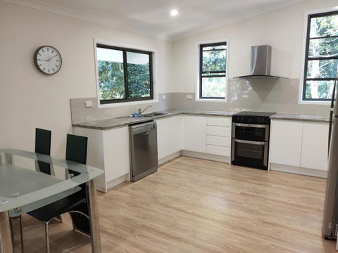 Rainforest Retreat - Accommodation in Brisbane 3