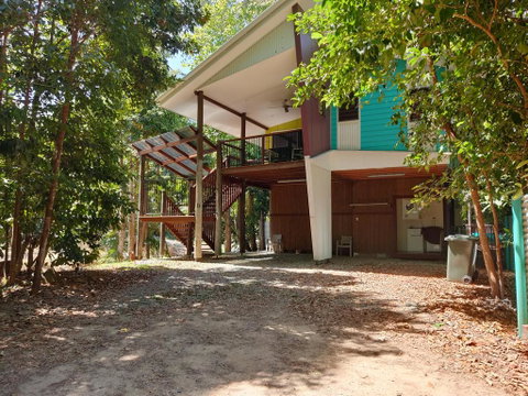 Rainforest Retreat - Accommodation in Brisbane 0