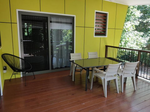 Rainforest Retreat - Accommodation in Brisbane 1
