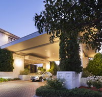 Ramada Diplomat Canberra - Accommodation in Brisbane