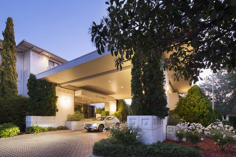 Ramada Diplomat Canberra - Accommodation in Brisbane 0