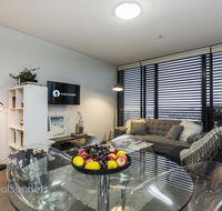 Redfern One Bedroom Apartment with Views - Accommodation in Brisbane