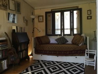Redhaus Artist Cottage
