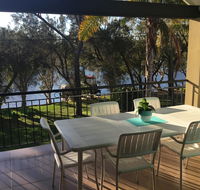 Reflections on the Murray river near Mandurah - Accommodation in Brisbane