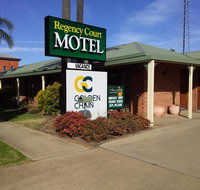 Regency Court Motel - Accommodation in Brisbane