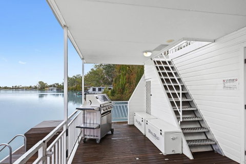 Renmark River Villas And Boats & Bedzzz - Accommodation in Brisbane 2
