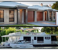 Renmark River Villas and Boats  Bedzzz - Accommodation in Brisbane